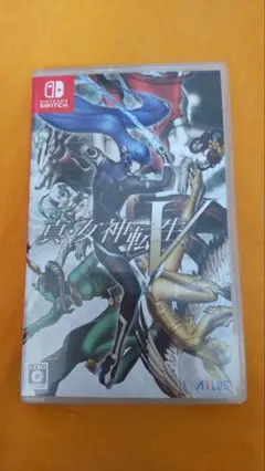 真・女神転生5 Nintendo Switch