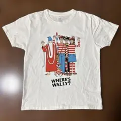 グラニフ　ウォーリーTシャツ　Sサイズ