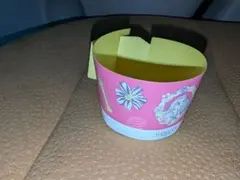 ラプンツェル　ゴディバ　カップスリーブ　シール　GODIVA　ディズニー