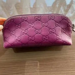 GUCCI ポーチ