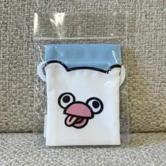 ハッチンパモス 豆巾着 キューライス万博