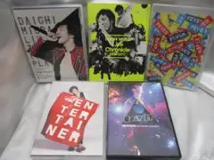 三浦大知 DVD セット ツアー コンサート LIVE ライブ