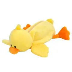 【NICI】 アヒル ペンケース 筆箱 ポーチ ぬいぐるみ おもちゃ Amazon.co.jp: モコモコ ぬいぐるみペンポーチ ぺんバッグ 筆箱