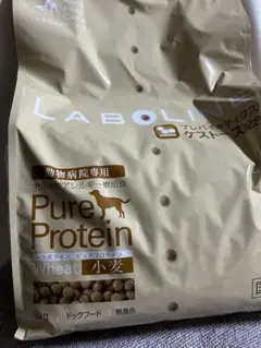 ラボライン　ピュアプロテイン 小麦　３kg 動物アレルギー検査株式会社