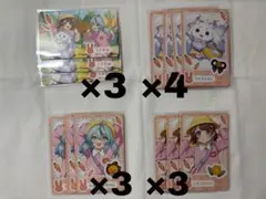 にじさんじ あやかき チェキ まとめ売り