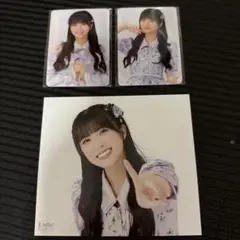 Liella!CLUB 2025 フォトカード　アザージャケット　結那