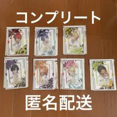 うたプリ グラショ ビジュカ FP ST☆RISH コンプリートセット