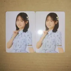 【2枚セット】大熊和奏 Liella!CLUB 2025 公式フォトカード