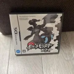 ポケットモンスターホワイト ニンテンドーDS