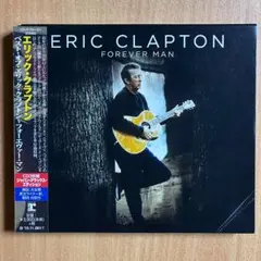 ベスト・オブ・エリック・クラプトン~フォーエヴァー・マン CD3枚組