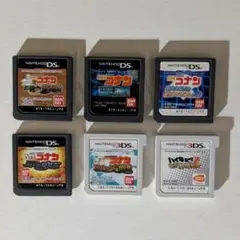 3DS DS ソフトのみ 名探偵コナン ハイキュー