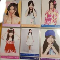 乃木坂46　星野みなみ　生写真