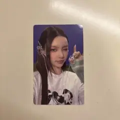 illitユナbombトレカ