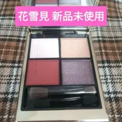 SUQQU シグニチャーカラーアイズ110 花雪見