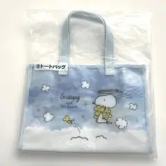 新品⭐︎スヌーピー当たりくじ トートバッグ