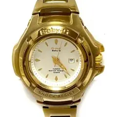 カシオ 腕時計 Baby-G/G-ms MSG-550HT 白