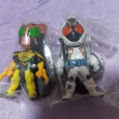 仮面ライダー　一番くじ　フォーゼ＆オーズラトラーター　セット販売