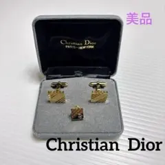 ネクタイピン・カウスセット(Dior)