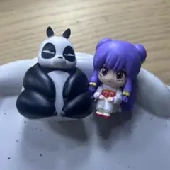 らんま1/2 まちぼうけ　シャンプー　玄馬