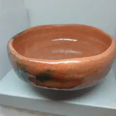 檜垣宗楽 赤茶碗 赤楽茶碗 茶道具 京焼 抹茶茶碗 茶会 陶芸 美術品 Amazon.co.jp: 檜垣宗楽 赤茶碗 赤楽茶碗 茶道具 京焼 抹茶茶碗