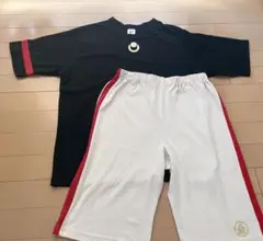刀剣乱舞　南泉一文字　ルームウェア　Tシャツ・ショートパンツセット　しまむら