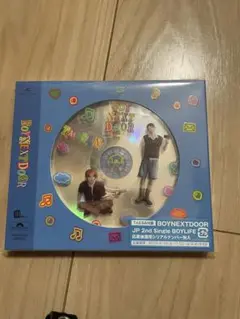 BOYNEXTDOOR BOYLIFE テサン盤