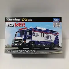 TOKYO MER ER CAR トーキョー mer トミカ アンリミテッド