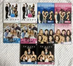 FRIENDS DVD コンプリートシリーズ【抜けあり】