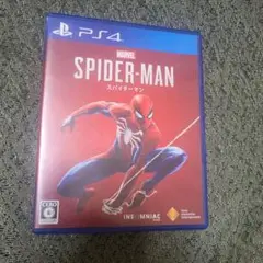 Marvel’s Spider-Man ⭐ PS4 ソフト　スパイダーマン