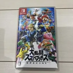 大乱闘スマッシュブラザーズ SPECIAL