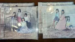 STU48 傷つくことが青春だ 初回限定盤typeA2枚、typeB2枚