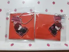 古川登志夫　アクリルチャーム