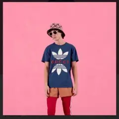 安心の匿名配送☆完売サイズ☆GUCCI×adidas☆コットンジャージー