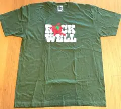 新品 Rockwell By Parra ロックウェル バイパラ Tシャツ XL