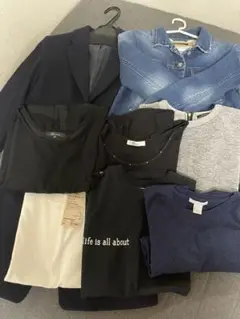 まとめ売り レディース服 8点セット バンヤードストーム ミラオーウェンなど