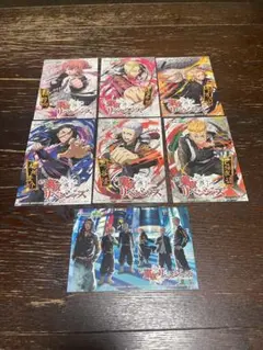 限定sale！東京リベンジャーズ Sammy ポストカード