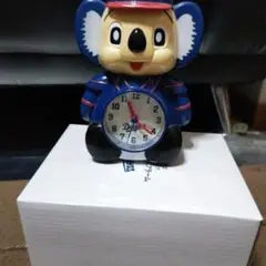 ドアラ時計