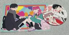 ジャンププラス展　正反対の君と僕
