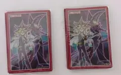 遊戯王の日　スリーブ　20枚×2