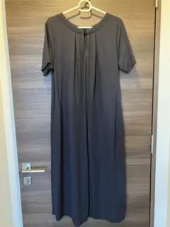 しまむら　hareiro 2WAY ワンピース　夏用