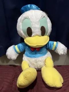ディズニー ドナルドダック ぬいぐるみ