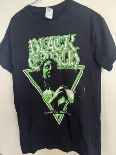 BLACK EARTH 20周年2019 日本ツアー　Tシャツ　Sサイズ