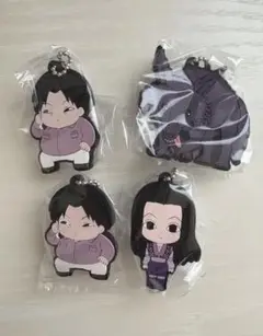 HUNTER × HUNTER ガチャ イルミ ミルキ ミケ