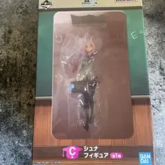 一番くじ　転スラ　転生したらスライムだった件　C賞　シュナ フィギュア　未開封