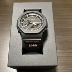 未使用品 カシオ G-SHOCK JRA オッズマスターズグランプリ2023秋夏 未使用品 カシオ G-SHOCK JRA オッズマスターズグランプリ2023秋夏