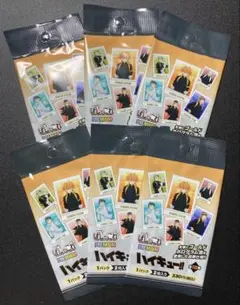 ハイキュー ぱしゃこれ Premium 未開封 6パック