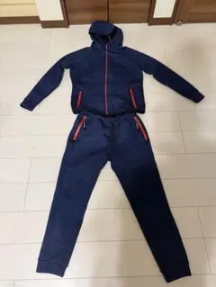 ワークマン FINDOUTトレーニングウェア ランニングウェア パーカー パンツ