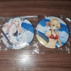 FGO BIG缶バッチ