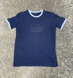 00s Nike Ringer T-shirt y2k archive
