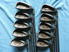 【名器断捨離】 初代グレートビッグバーサアイアン Ti&タングステン
